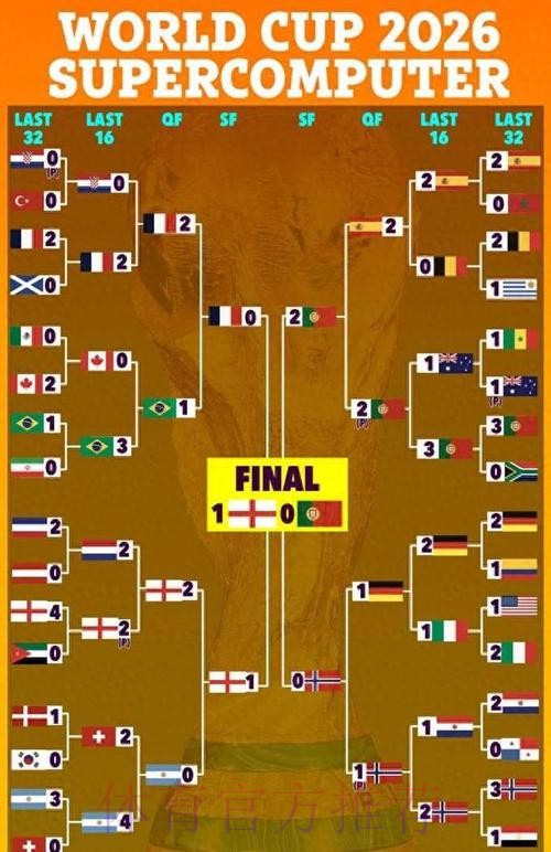 世界杯专家预测